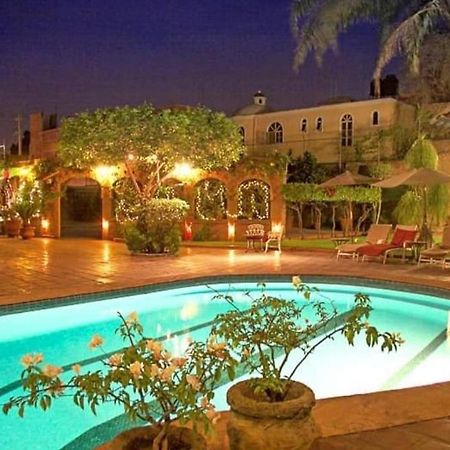 Quinta Don Jose Boutique Hotel Tlaquepaque Bagian luar foto