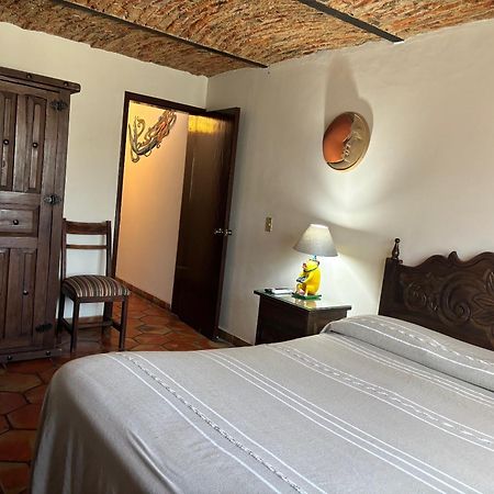 Quinta Don Jose Boutique Hotel Tlaquepaque Bagian luar foto