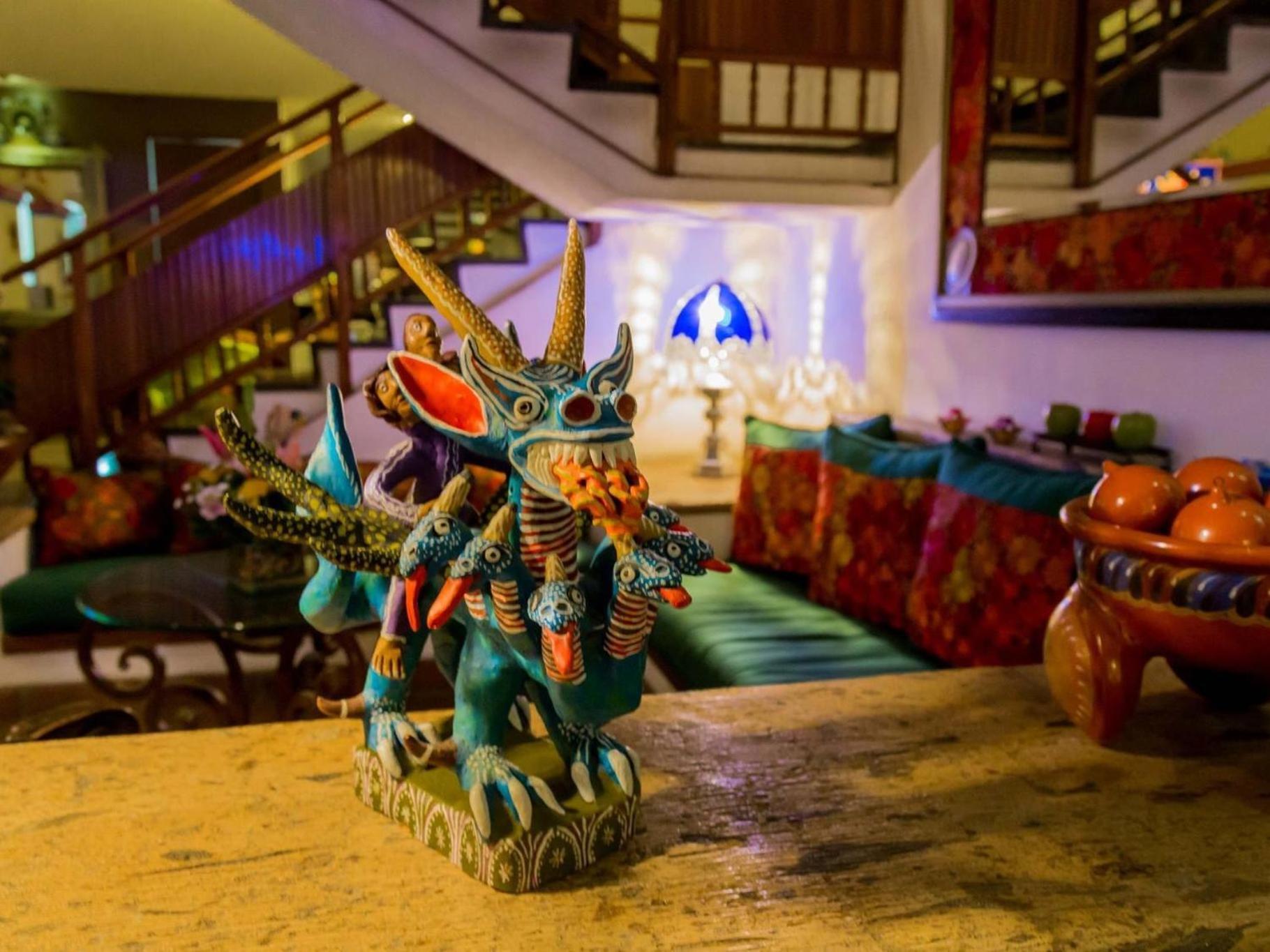 Quinta Don Jose Boutique Hotel Tlaquepaque Bagian luar foto