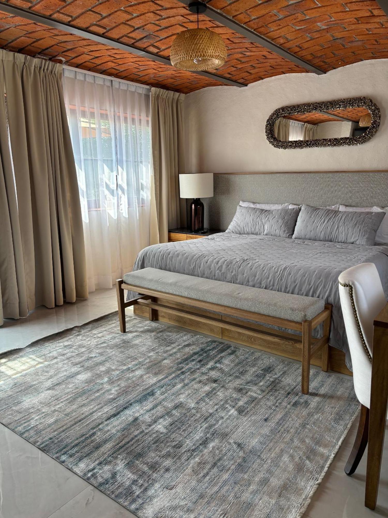 Quinta Don Jose Boutique Hotel Tlaquepaque Ruang foto