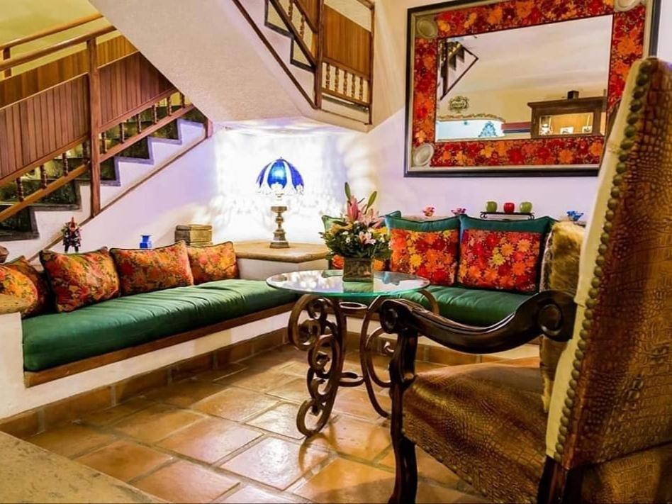 Quinta Don Jose Boutique Hotel Tlaquepaque Bagian luar foto