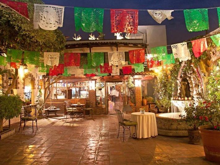 Quinta Don Jose Boutique Hotel Tlaquepaque Bagian luar foto