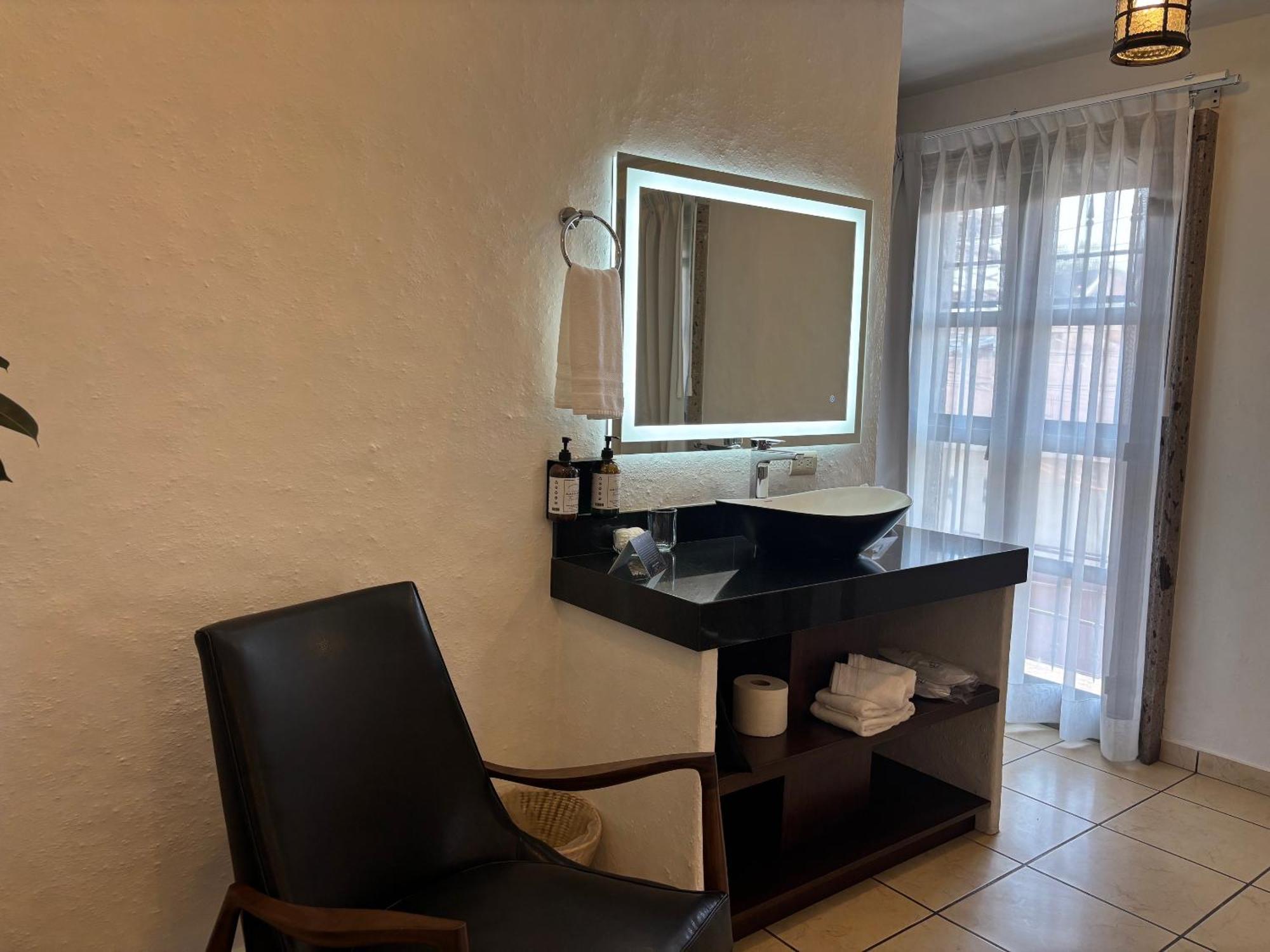 Quinta Don Jose Boutique Hotel Tlaquepaque Ruang foto