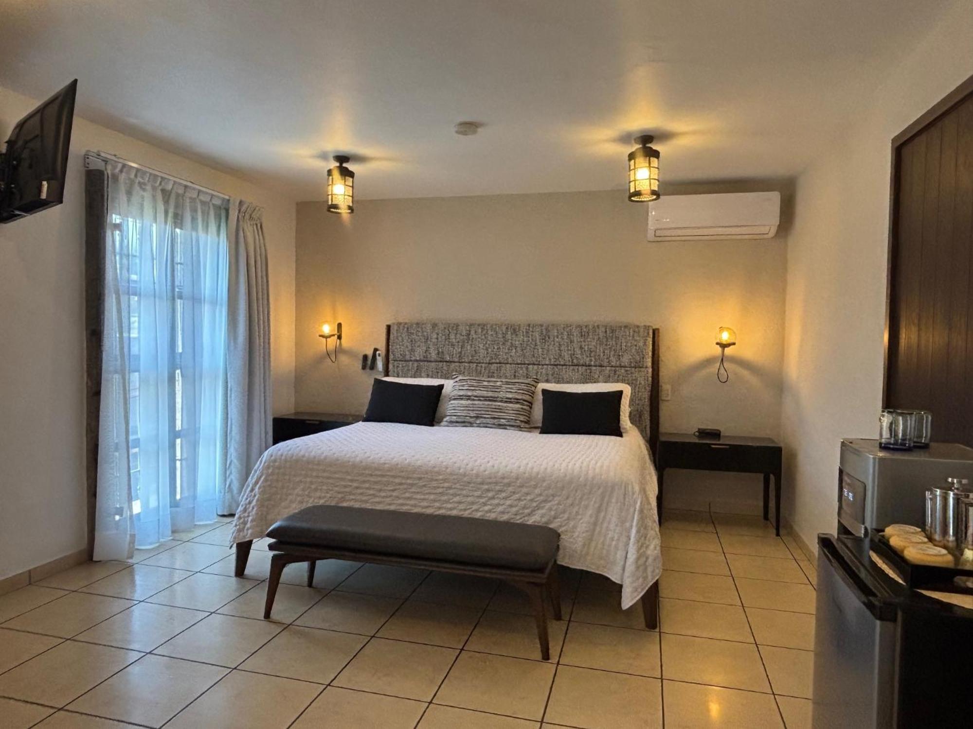 Quinta Don Jose Boutique Hotel Tlaquepaque Ruang foto
