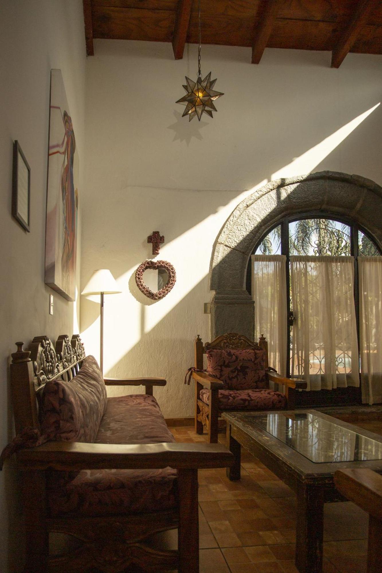 Quinta Don Jose Boutique Hotel Tlaquepaque Ruang foto