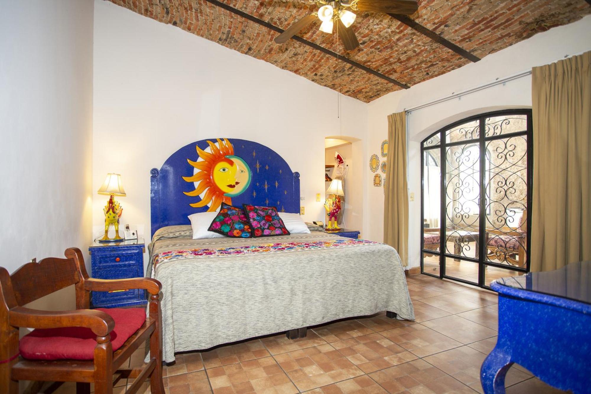 Quinta Don Jose Boutique Hotel Tlaquepaque Ruang foto