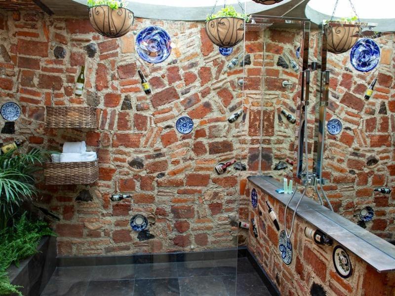 Quinta Don Jose Boutique Hotel Tlaquepaque Bagian luar foto