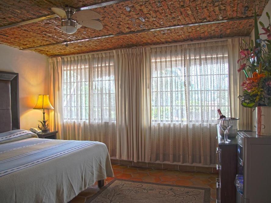 Quinta Don Jose Boutique Hotel Tlaquepaque Bagian luar foto