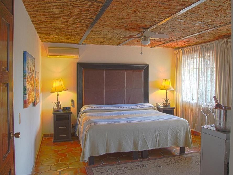 Quinta Don Jose Boutique Hotel Tlaquepaque Bagian luar foto