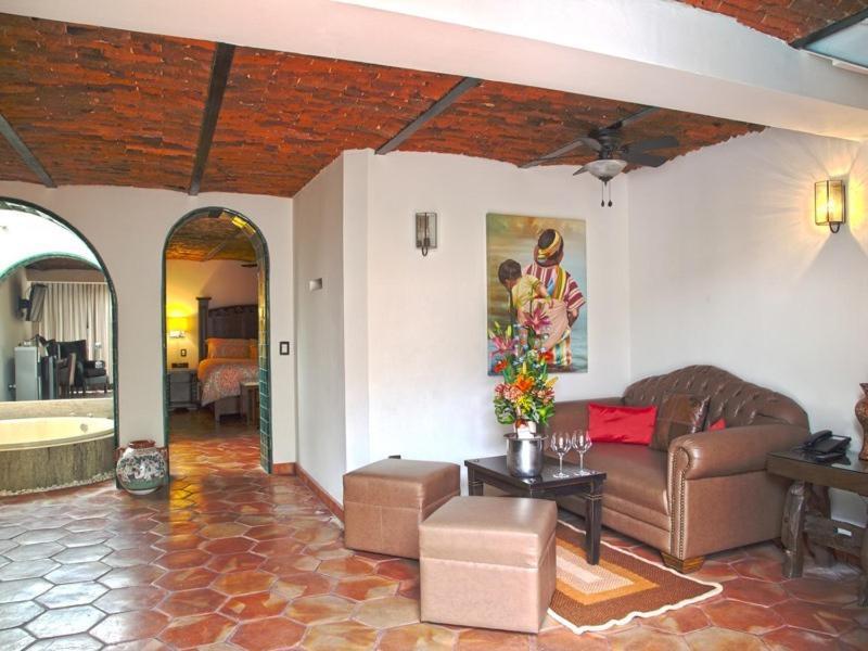 Quinta Don Jose Boutique Hotel Tlaquepaque Bagian luar foto