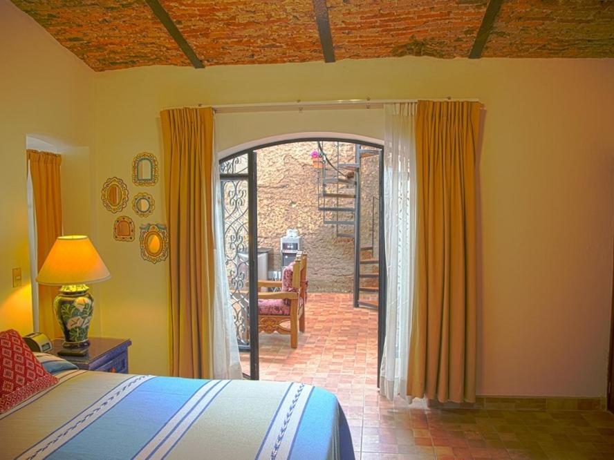 Quinta Don Jose Boutique Hotel Tlaquepaque Bagian luar foto