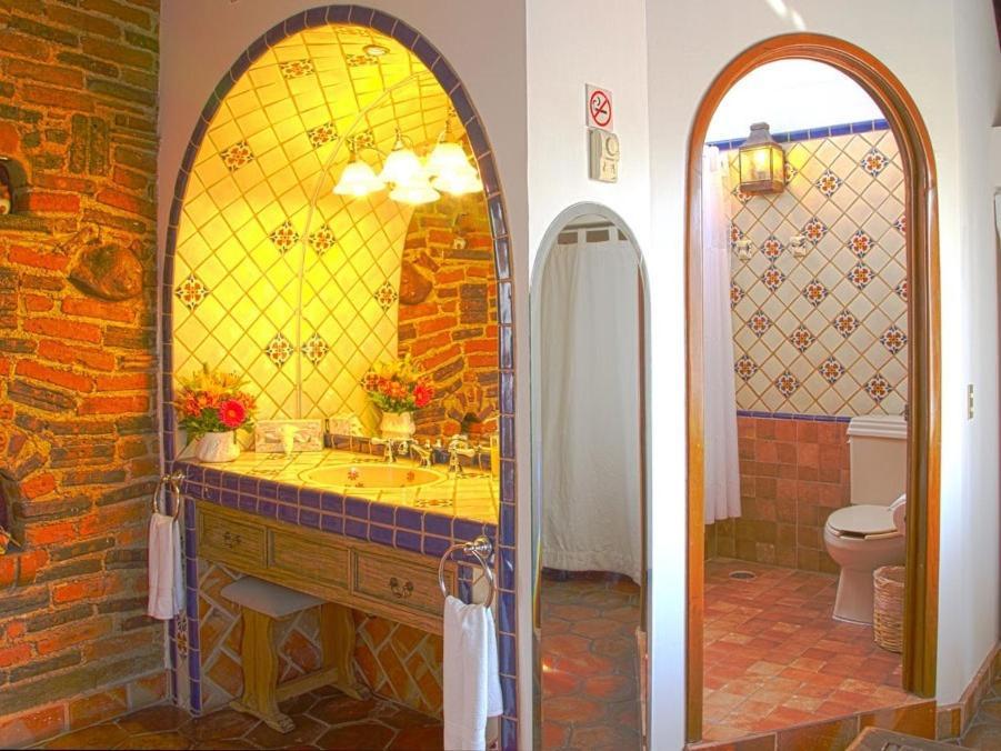 Quinta Don Jose Boutique Hotel Tlaquepaque Bagian luar foto
