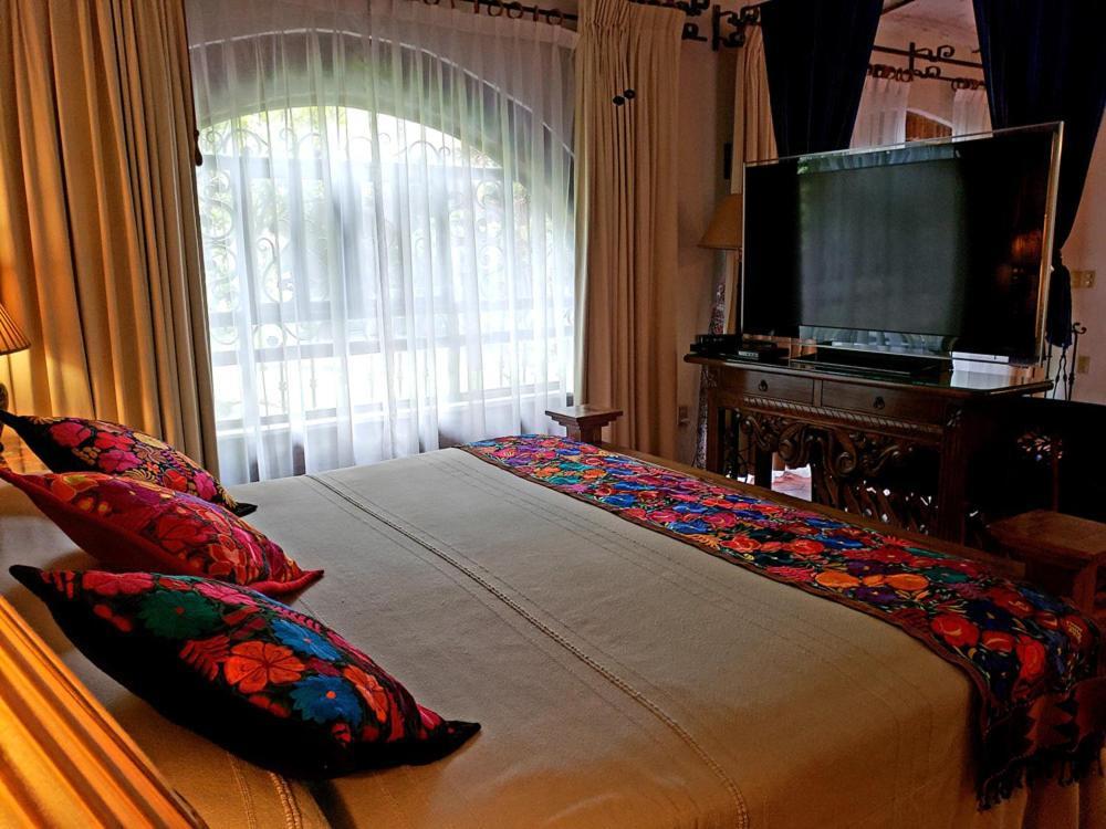 Quinta Don Jose Boutique Hotel Tlaquepaque Bagian luar foto