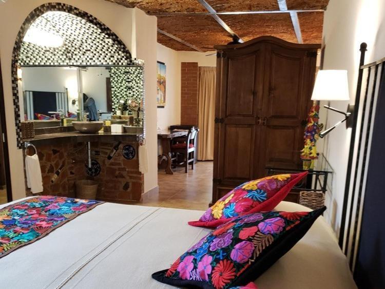 Quinta Don Jose Boutique Hotel Tlaquepaque Bagian luar foto