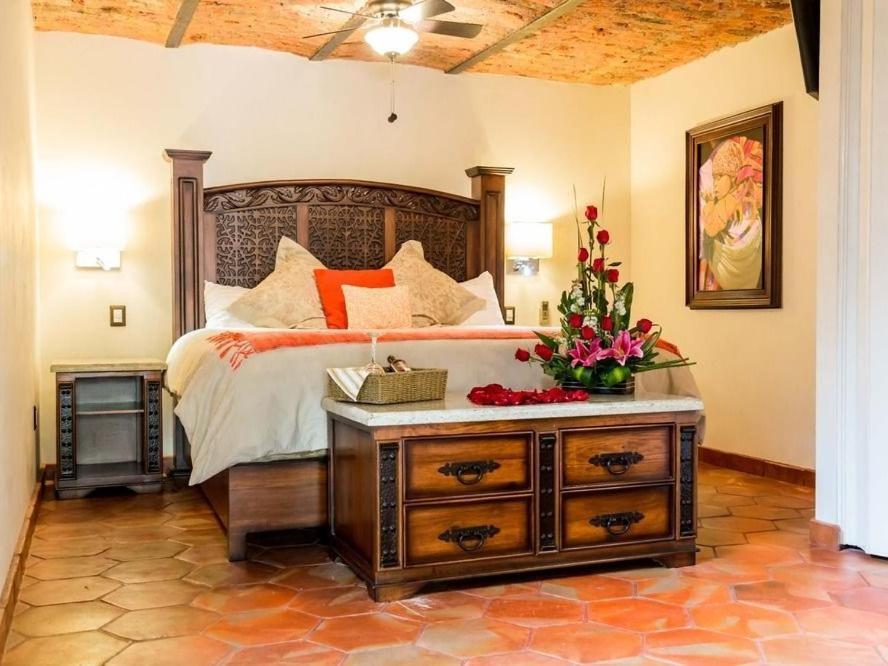 Quinta Don Jose Boutique Hotel Tlaquepaque Bagian luar foto