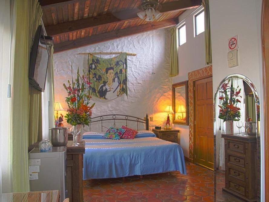Quinta Don Jose Boutique Hotel Tlaquepaque Bagian luar foto