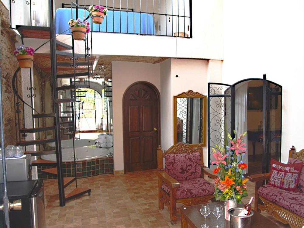 Quinta Don Jose Boutique Hotel Tlaquepaque Bagian luar foto