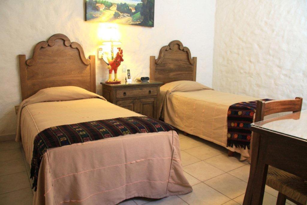 Quinta Don Jose Boutique Hotel Tlaquepaque Ruang foto