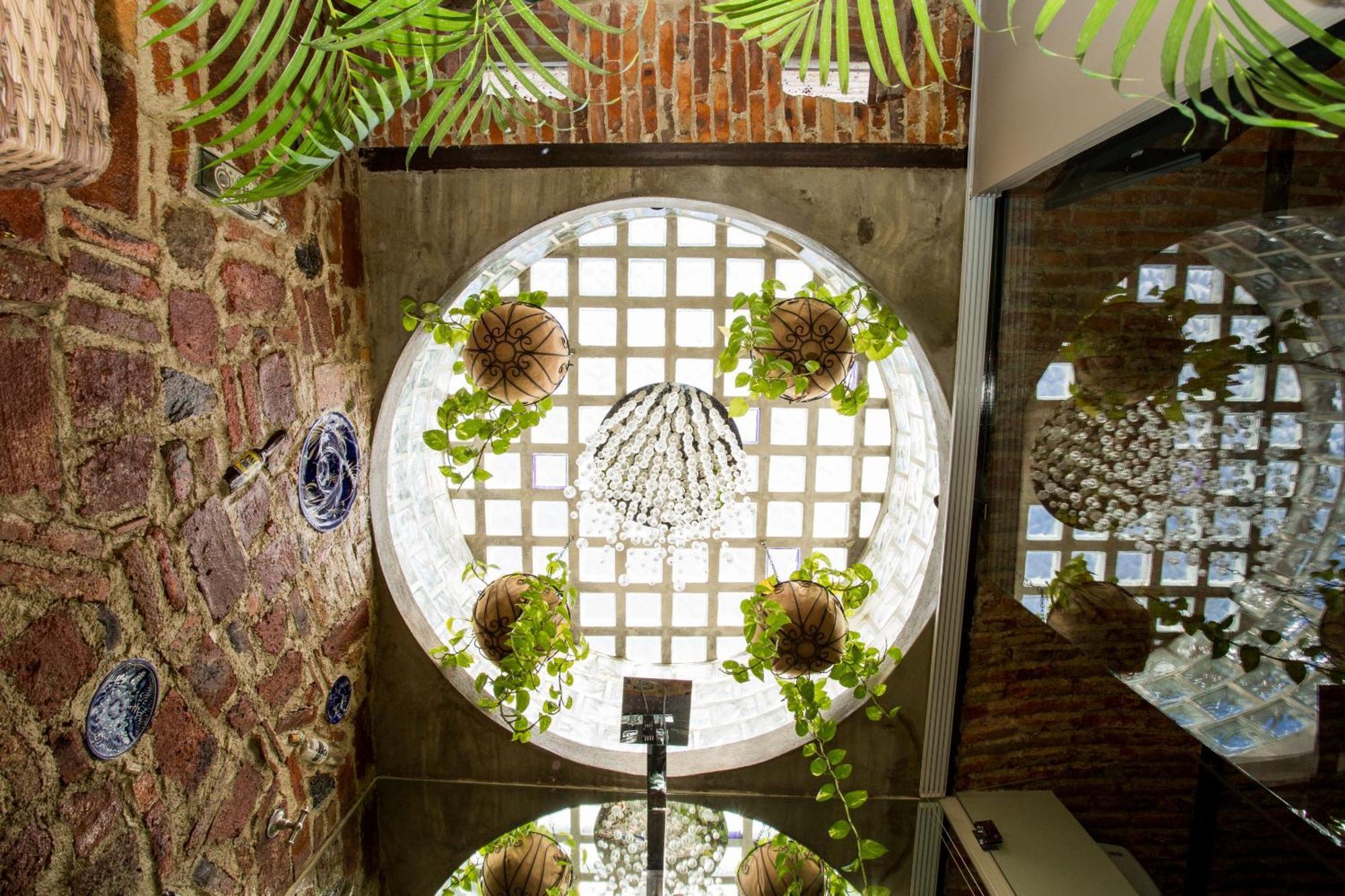 Quinta Don Jose Boutique Hotel Tlaquepaque Ruang foto