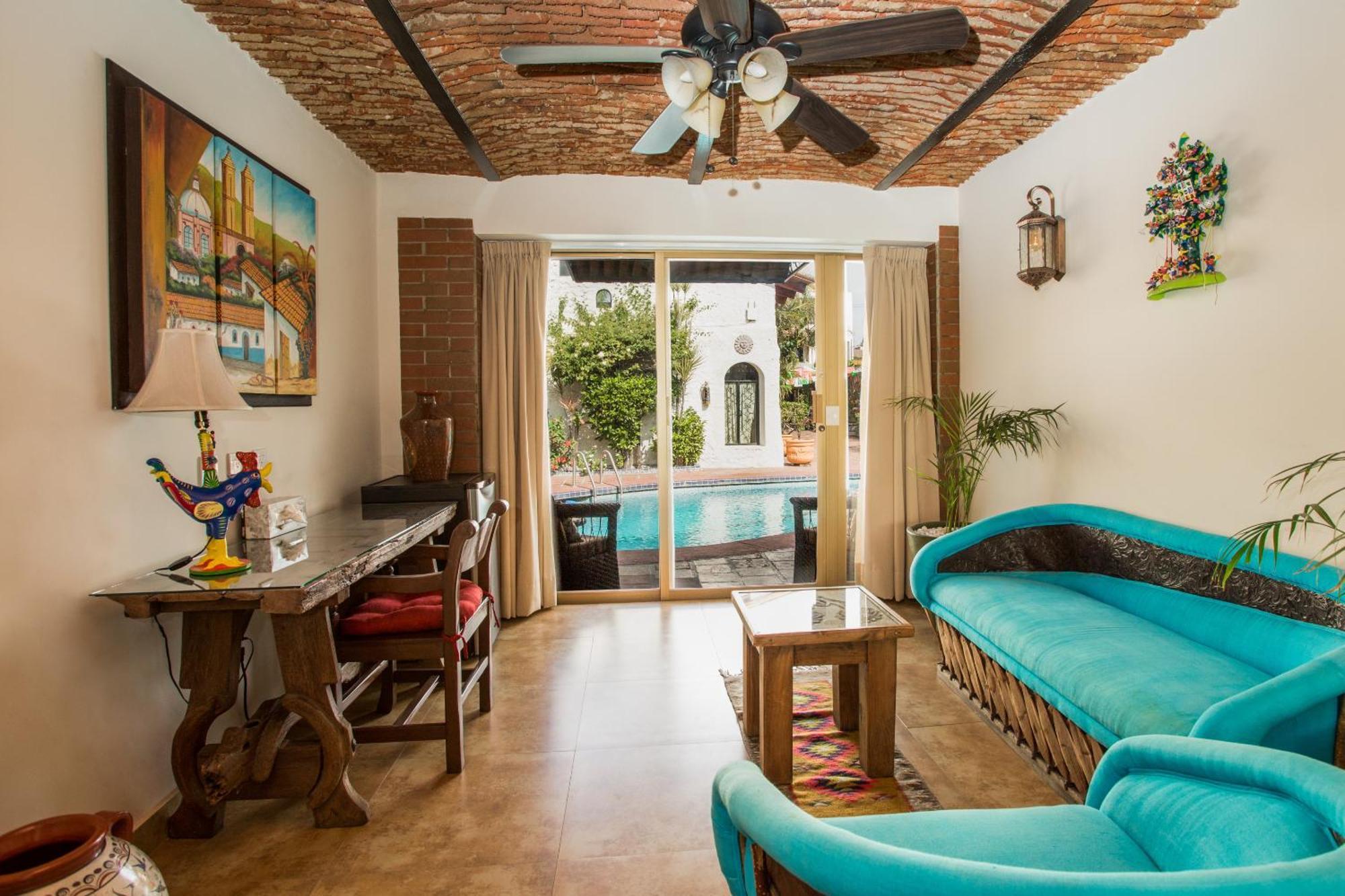 Quinta Don Jose Boutique Hotel Tlaquepaque Ruang foto